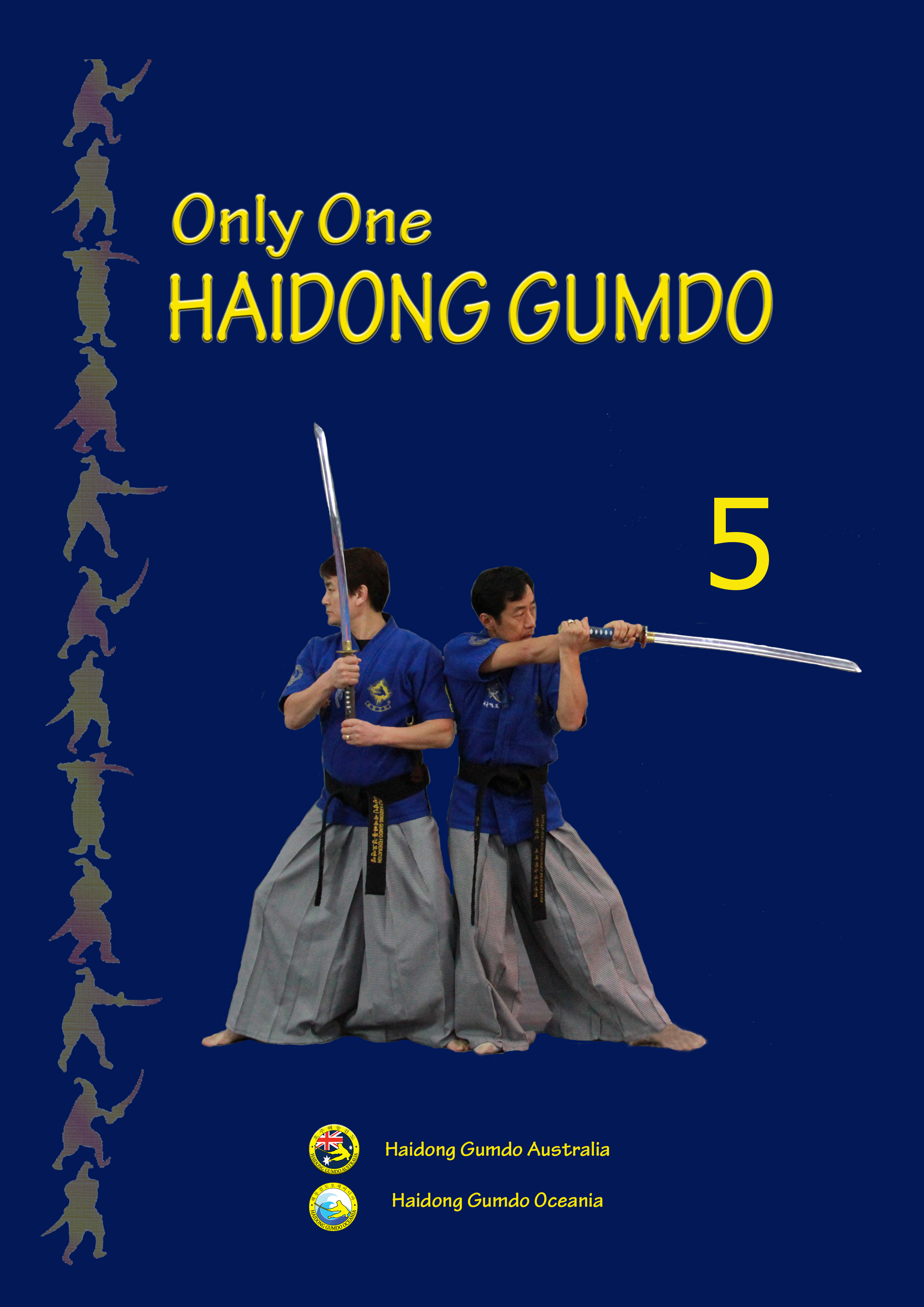 Haidong Gumdo ebook